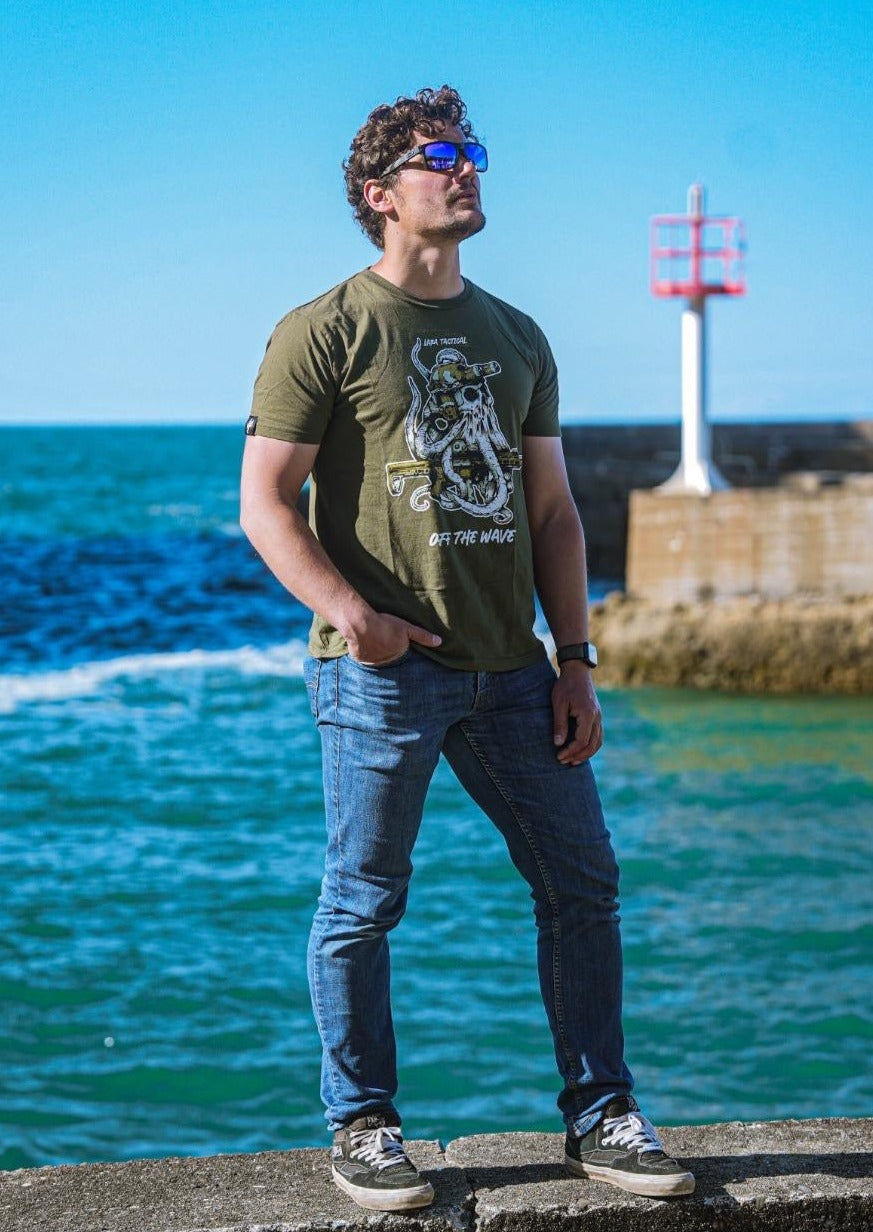 T-shirt - Édition Kraken