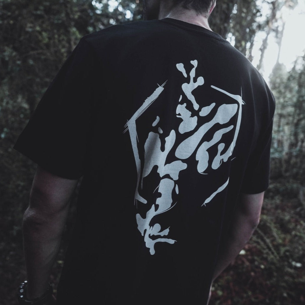 Oversize Frog-Black *Édition limitée
