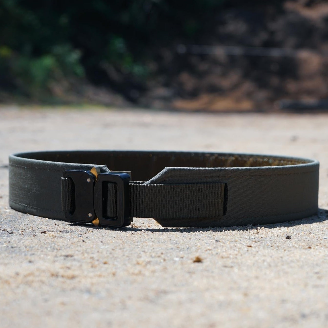 Pack ceinturon (CLT) + sous ceinture