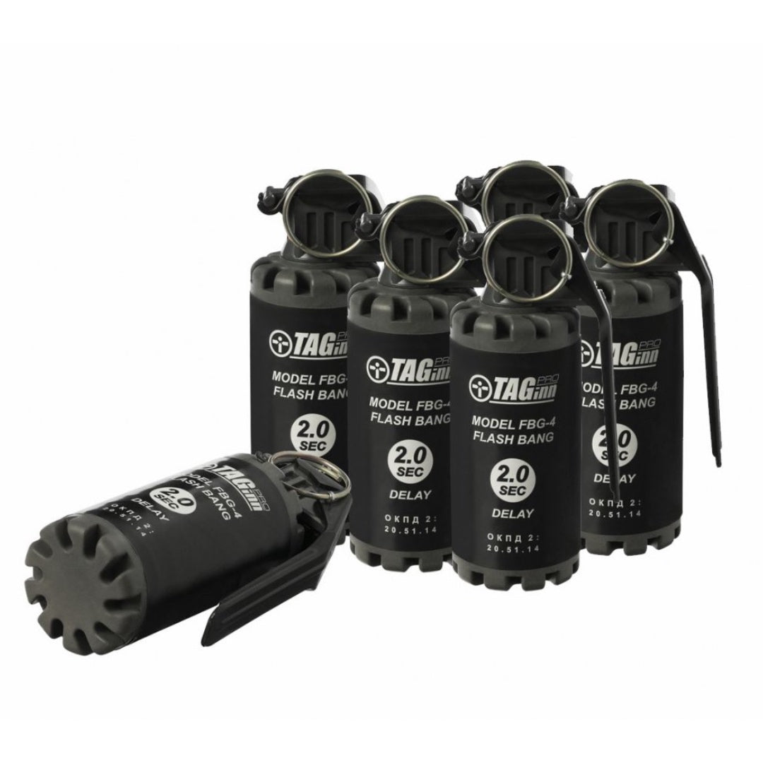 Grenade à main d'entraînement TAGinn FBG-4