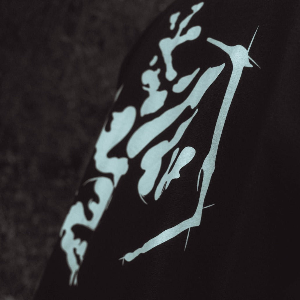 Oversize Frog-Black *Édition limitée