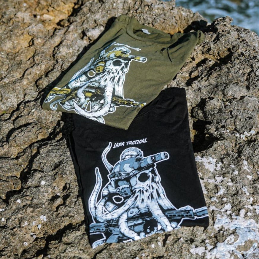 T-shirt - Édition Kraken