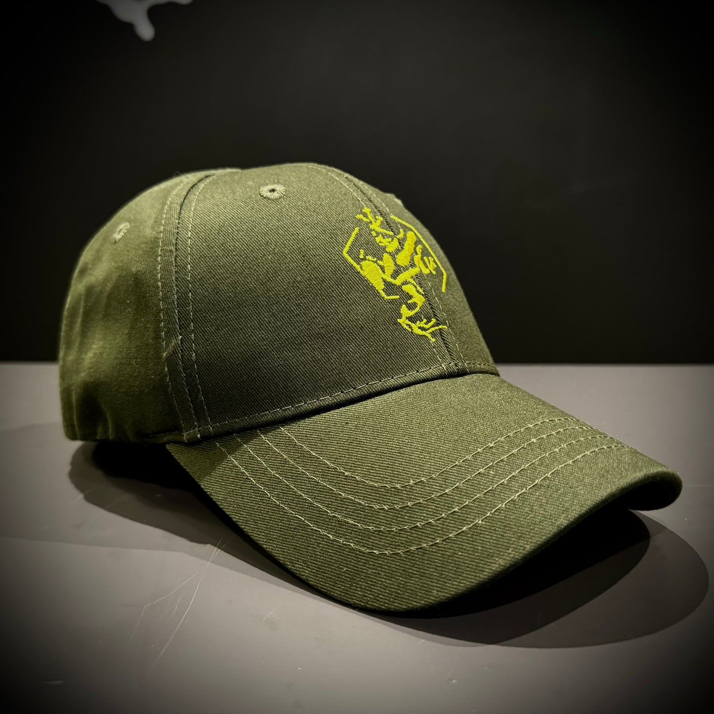 Casquette - Ranger green