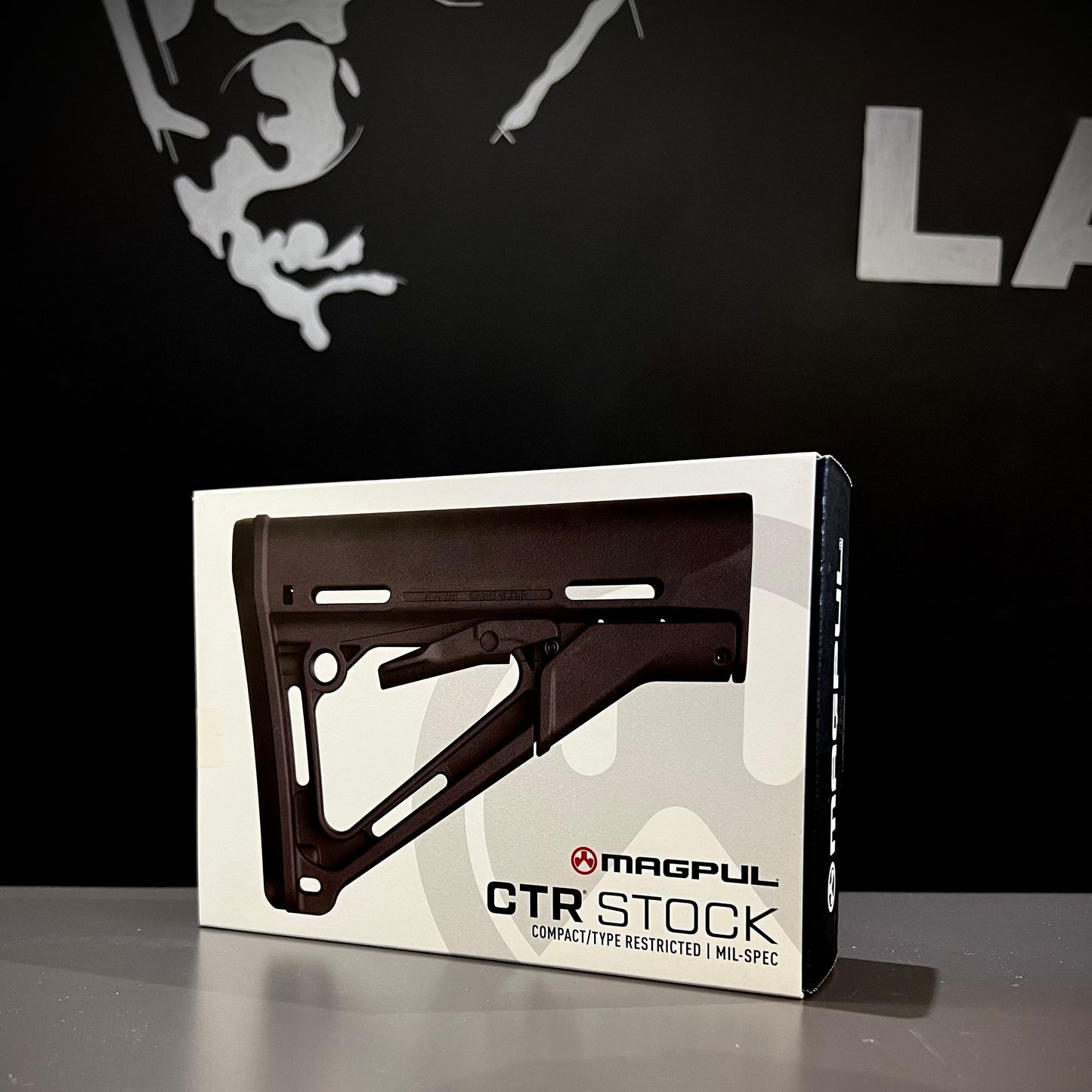 Crosse CTR Carbine MIL-SPEC MAGPUL®