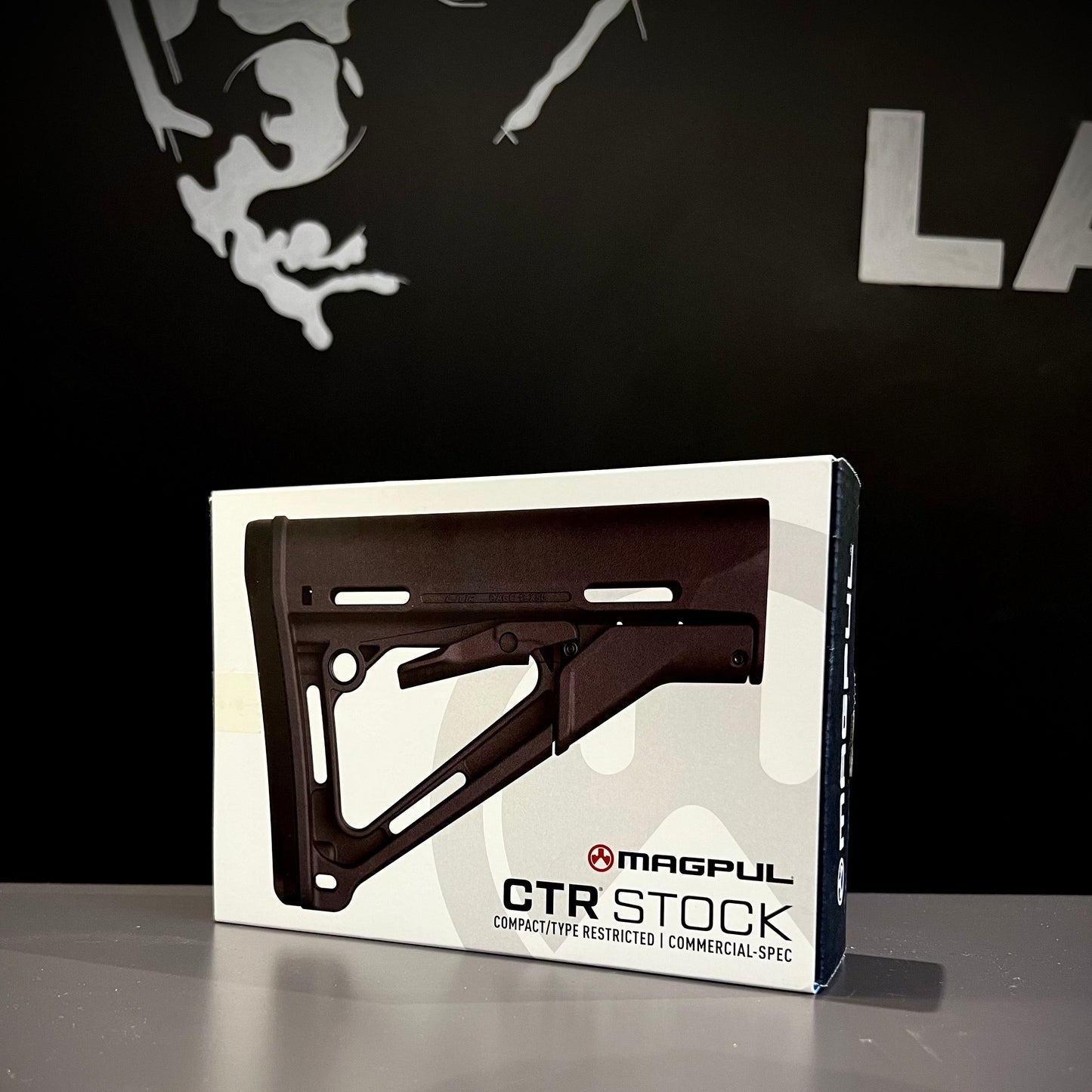 Crosse CTR HK416F COM-SPEC MAGPUL®
