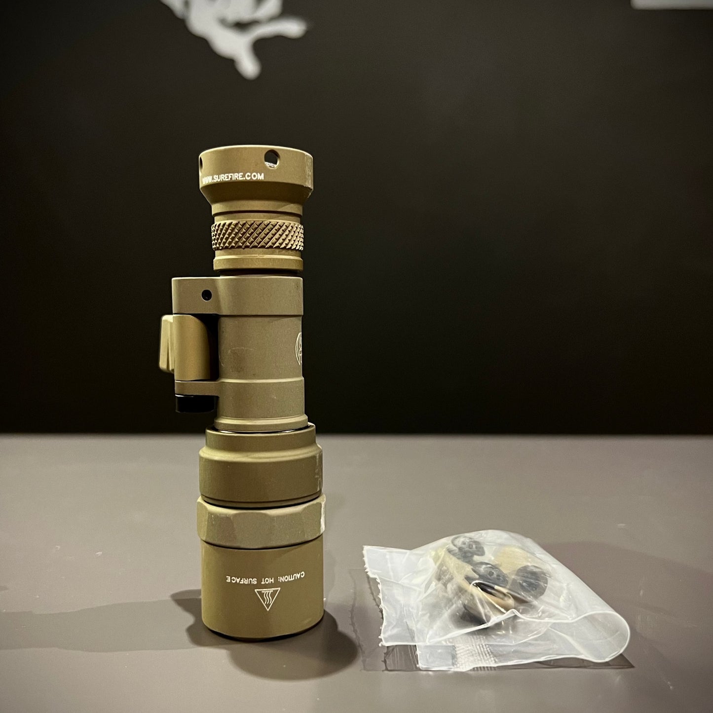 Lampe Mini Scout Light PRO Tan - SureFire