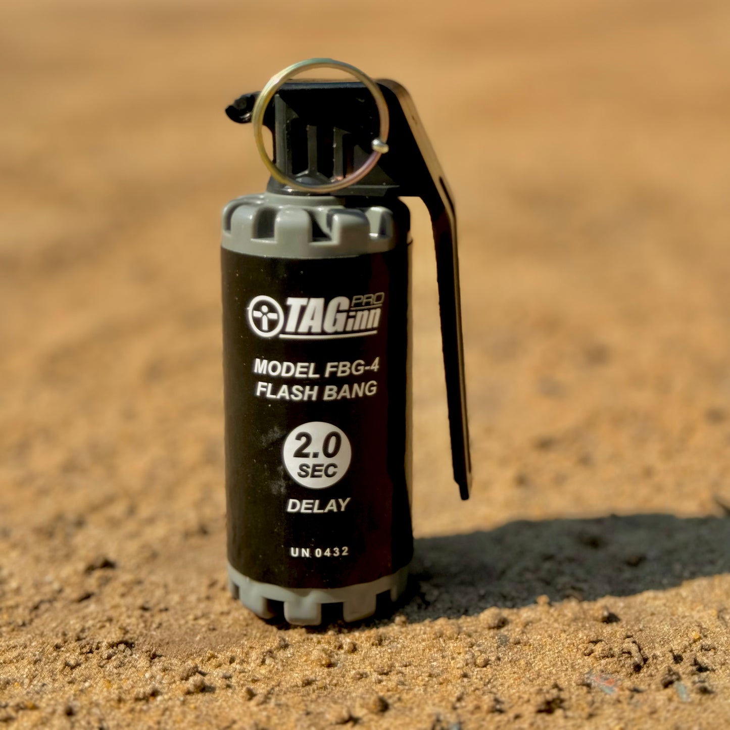Grenade à main d'entraînement TAGinn FBG-4