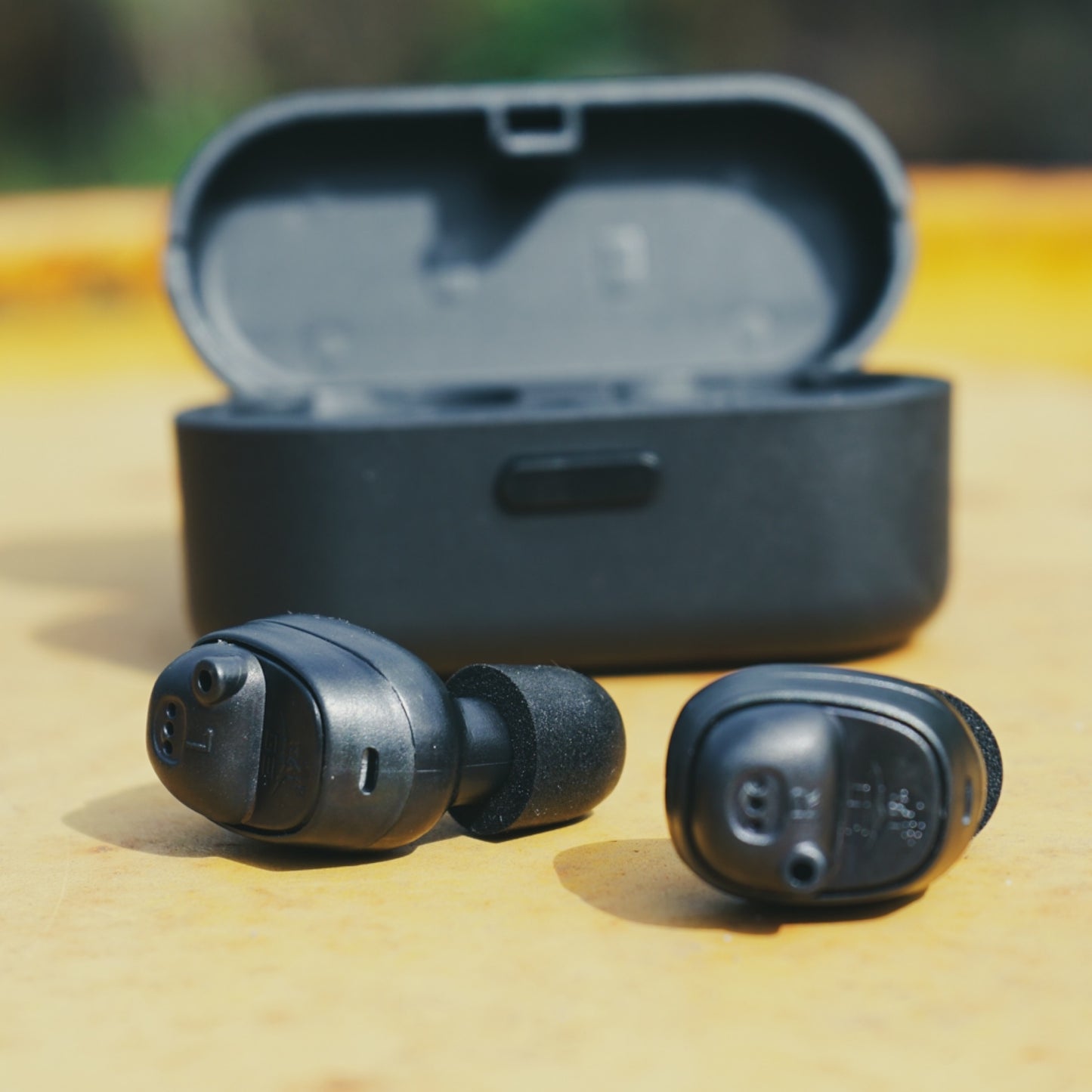 Bouchons d'oreilles Grizzly Ears Predator Pro +