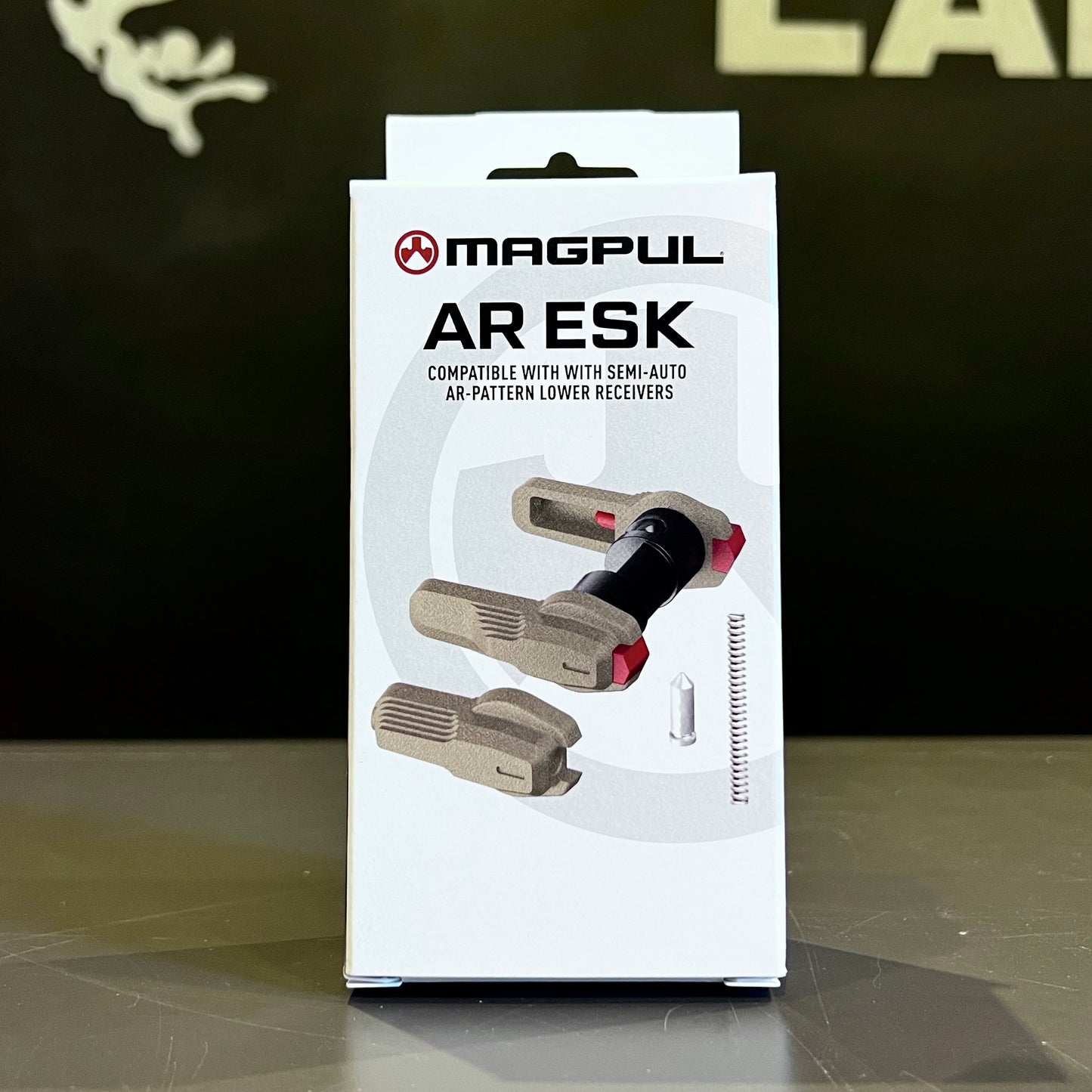 Selecteur AR ESK MAGPUL®