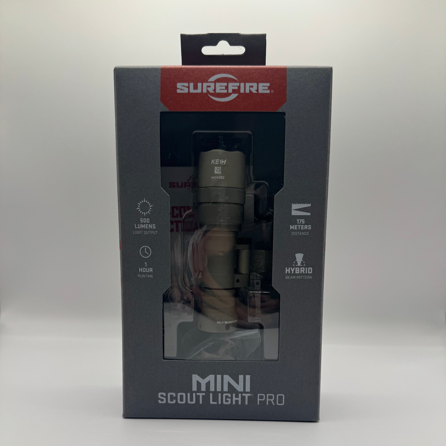 Lampe Mini Scout Light PRO Tan - SureFire