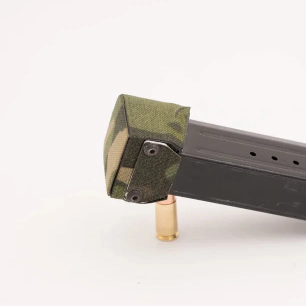 Talon de chargeur +5 et son ressort pour Glock