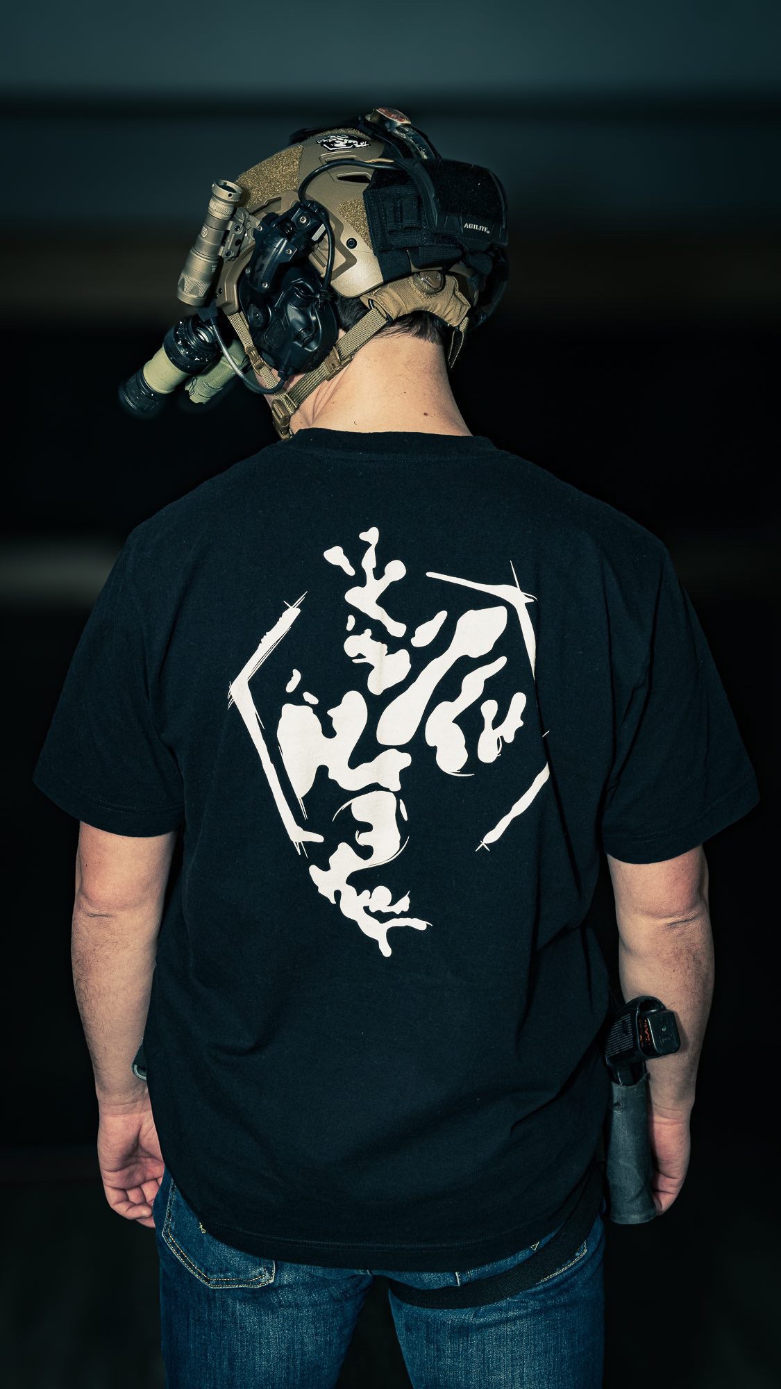 Oversize Frog-Black *Édition limitée