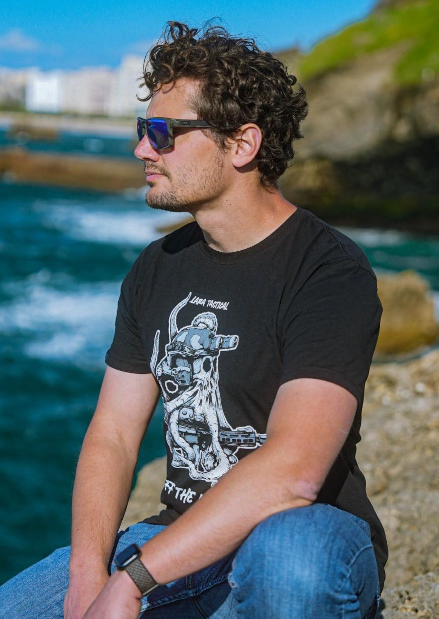 T-shirt - Édition Kraken