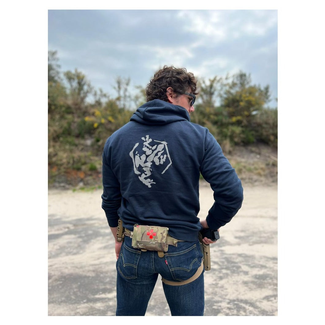 Sweat Frog tag bleu