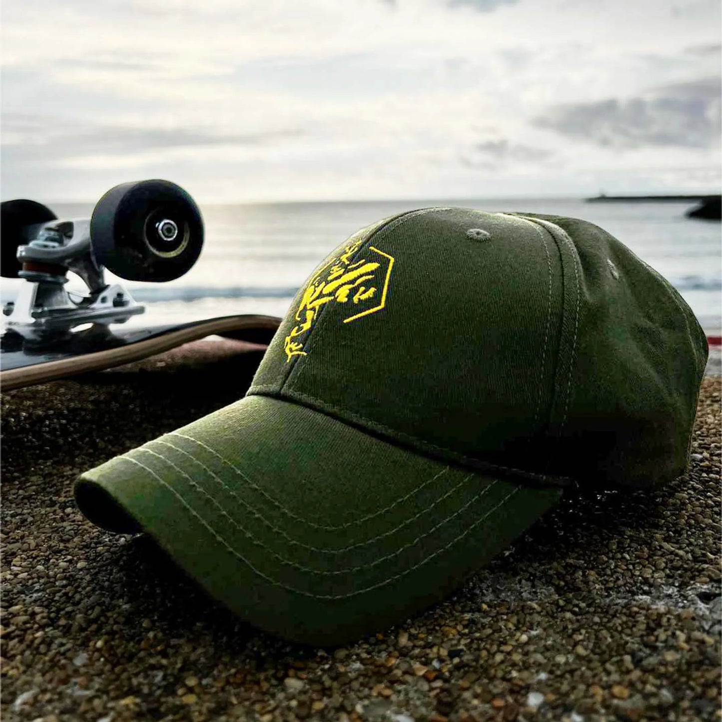 Casquette - Ranger green