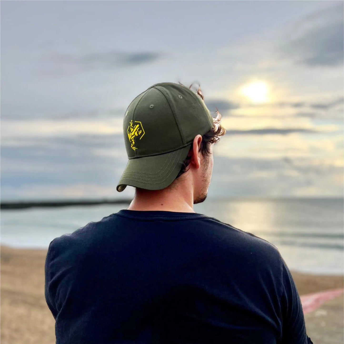 Casquette - Ranger green