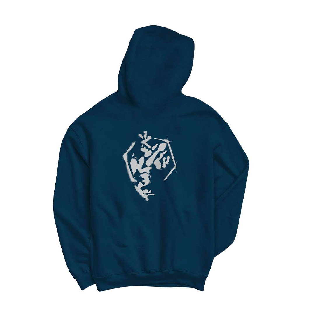 Sweat Frog tag bleu