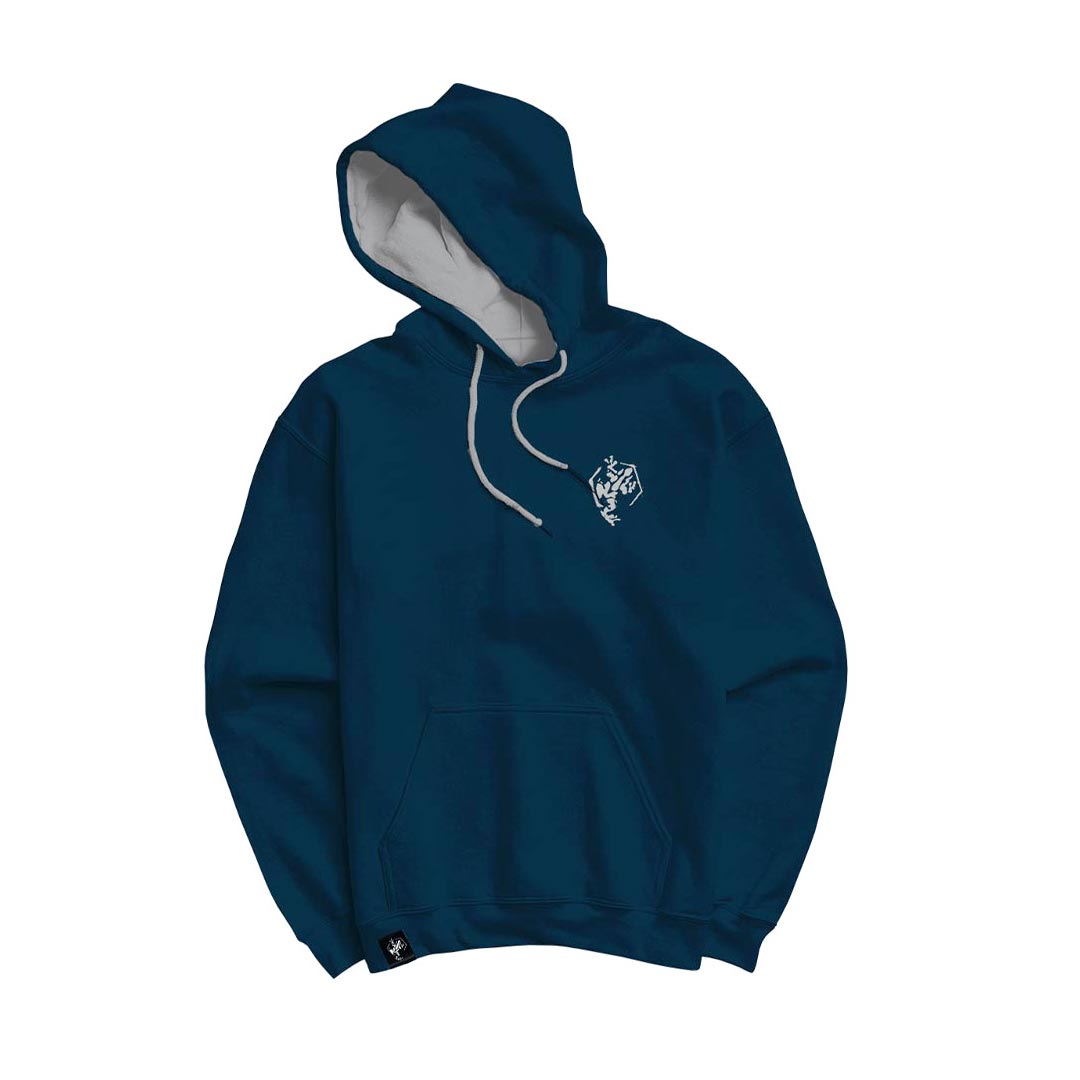 Sweat Frog tag bleu