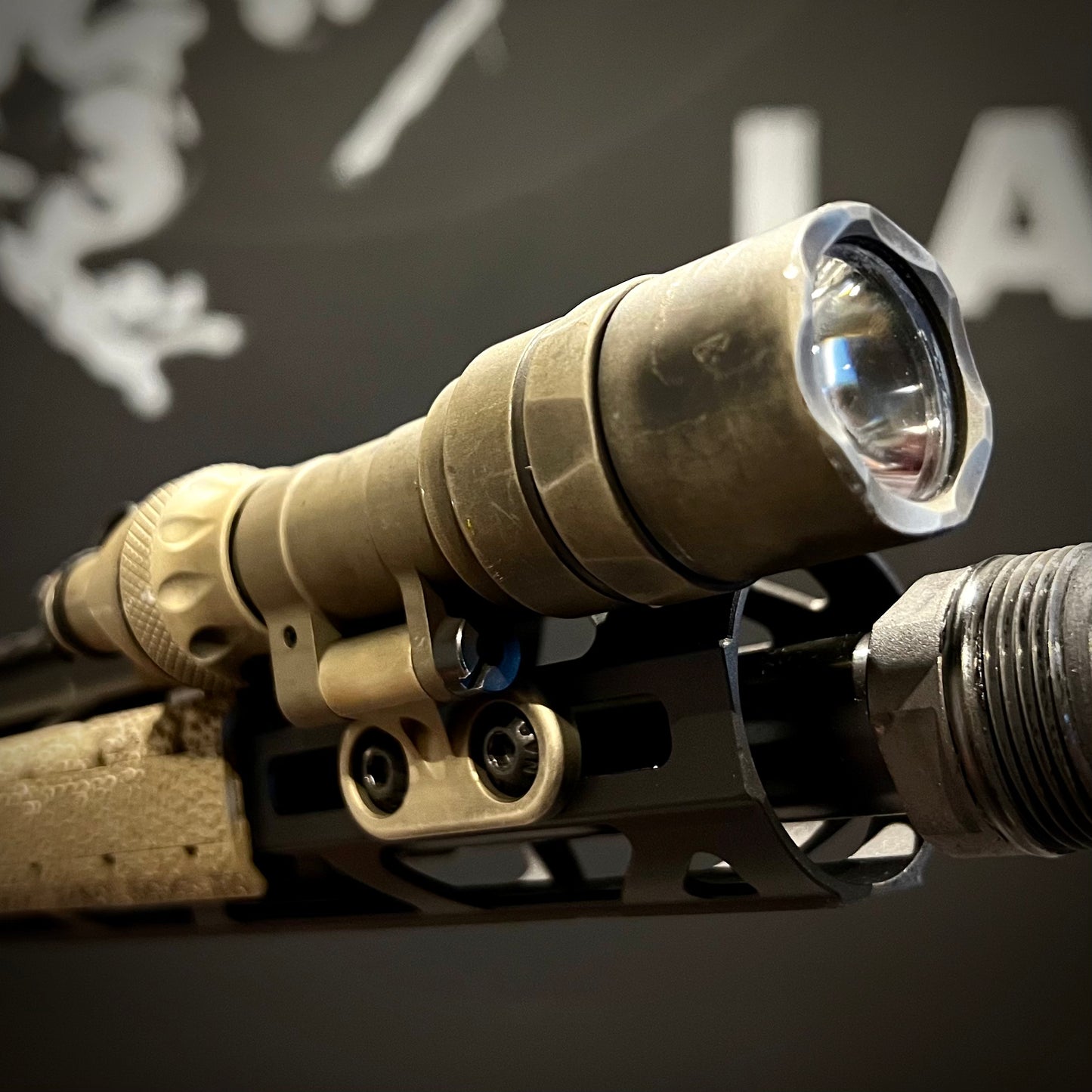 Lampe Mini Scout Light PRO Tan - SureFire