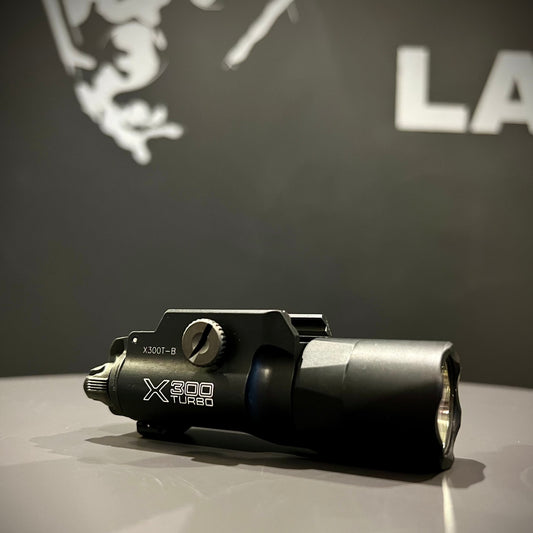 Lampe X300T-B À VIS SUREFIRE®