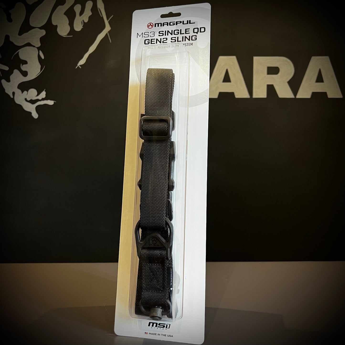 Sangle MS3 single QD Gen2 - MAGPUL®
