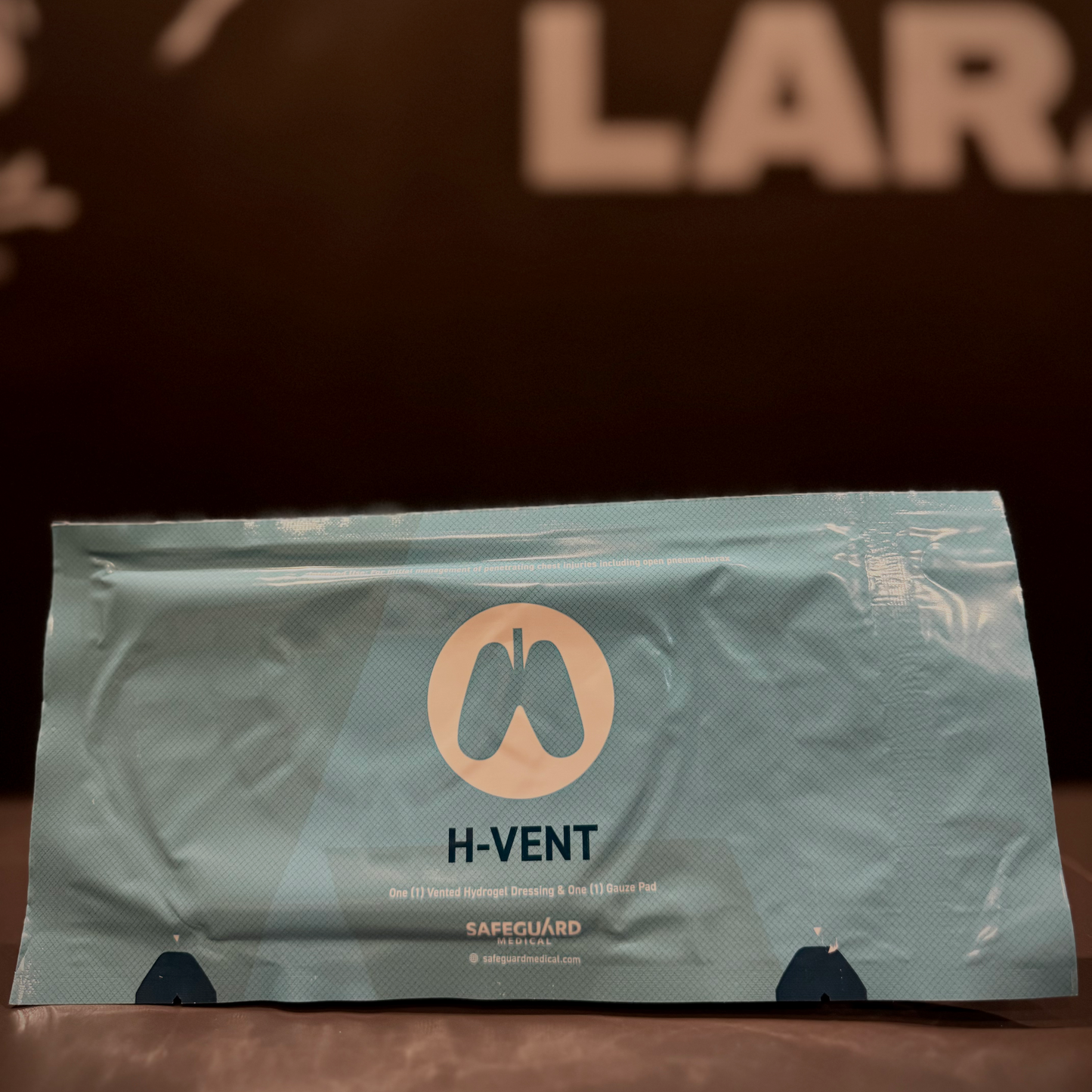 Pansement thoracique H*VENT