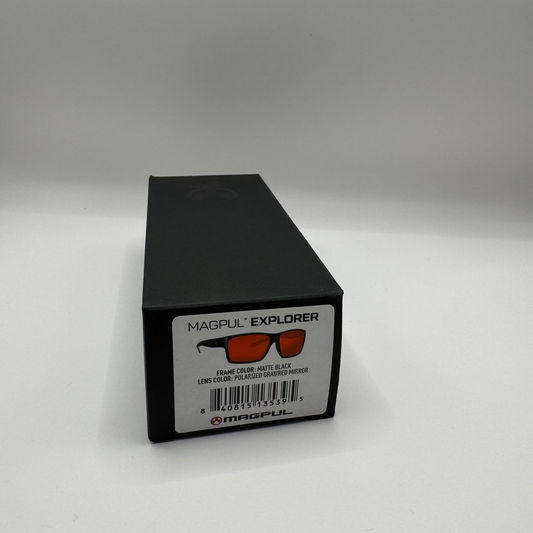 Lunettes de soleil EXPLORER Polarisées - MAGPUL®