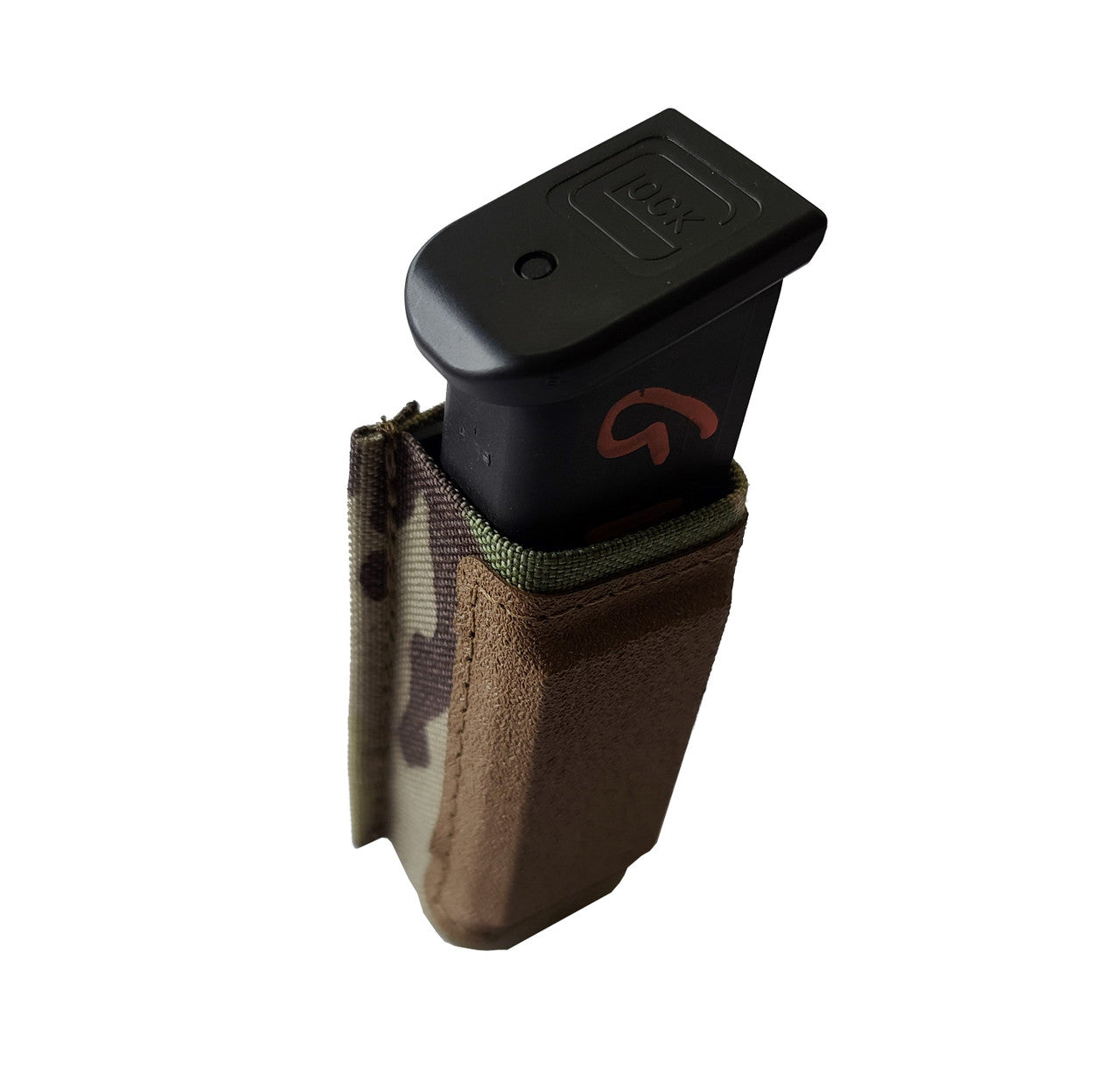 Porte chargeur simple magnétique ESSTAC - KYWI