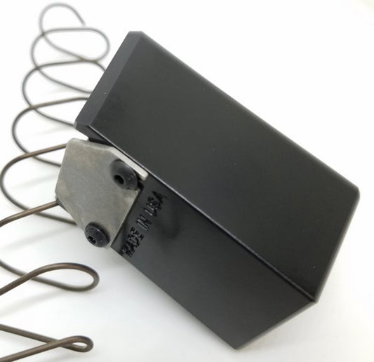 Talon de chargeur +12 avec ressort pour Glock
